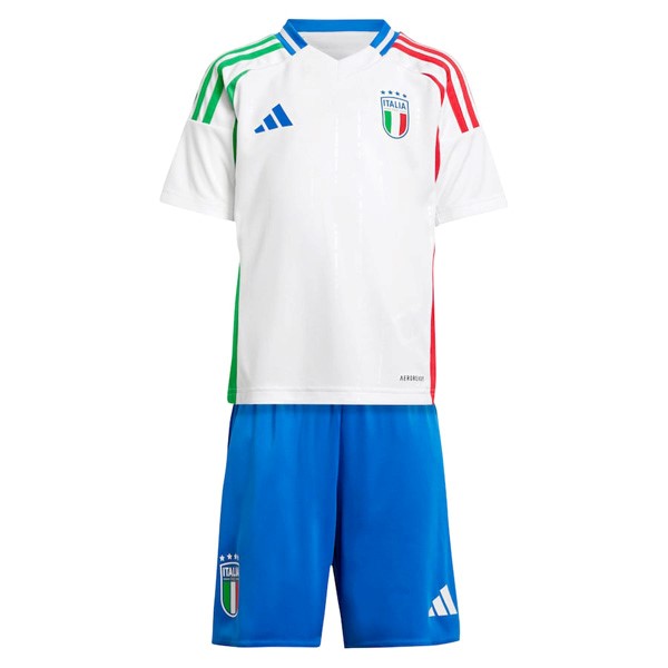 Camiseta Italia 2nd Niño 2024